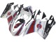 Erschwingliche Ducati 1098 Motorrad Verkleidung 2007-2014 - Weiss Rot Blau Glanzendes Schwarz Martini