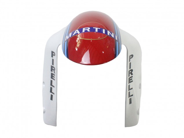 Erschwingliche Ducati 1098 Motorrad Verkleidung 2007-2014 - Weiss Rot Blau Glanzendes Schwarz Martini