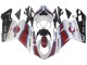 Erschwingliche Ducati 1098 Motorrad Verkleidung 2007-2014 - Weiss Rot Blau Glanzendes Schwarz Martini