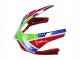 Erschwingliche Ducati Panigale 899/1199 Motorrad Verkleidung 2011-2014 - Weiss Rot Grun Blau Glanzendes Schwarz Flex-Box