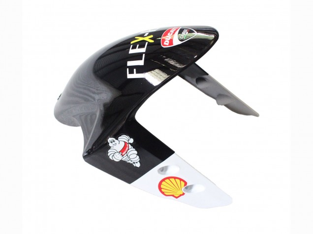 Erschwingliche Ducati Panigale 899/1199 Motorrad Verkleidung 2011-2014 - Weiss Rot Grun Blau Glanzendes Schwarz Flex-Box