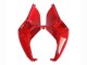 Erschwingliche Ducati Panigale 899/1199 Motorrad Verkleidung 2011-2014 - Weiss Rot Grun Blau Glanzendes Schwarz Flex-Box