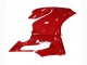 Erschwingliche Ducati Panigale 899/1199 Motorrad Verkleidung 2011-2014 - Rot