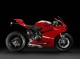 Erschwingliche Ducati 1199 Motorrad Verkleidung 2011-2014 - Rot