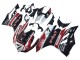 Erschwingliche Ducati Panigale 899/1199 Motorrad Verkleidung 2011-2014 - Weiss Rot Glanzendes Schwarz Aruba.it 7