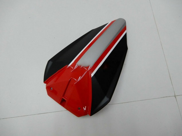 Erschwingliche Ducati 1199 Motorrad Verkleidung 2011-2014 - Weiss Rot Matt Schwarz
