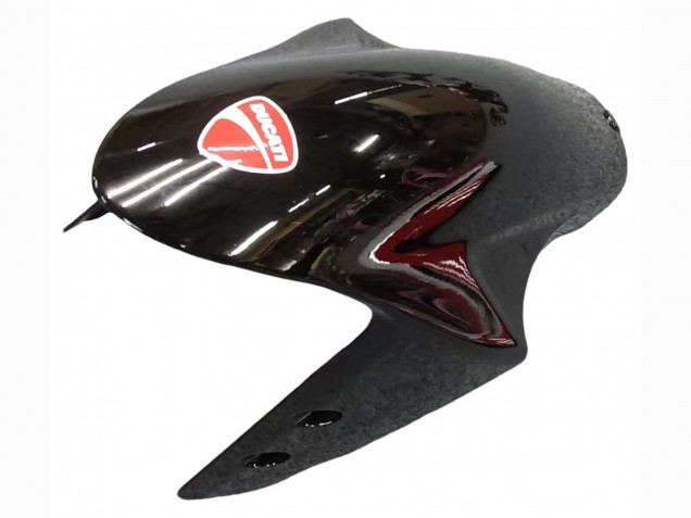 Erschwingliche Ducati 1199 Motorrad Verkleidung 2011-2014 - Weiss Rot Grun Glanzendes Schwarz