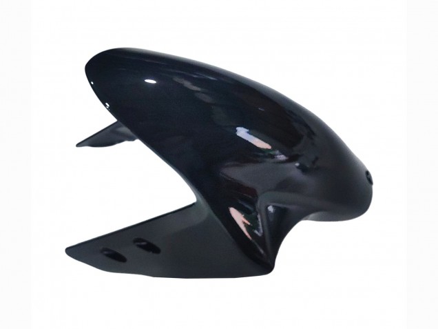 Erschwingliche Ducati 1199 Motorrad Verkleidung 2011-2014 - Weiss Rot Glanzendes Schwarz