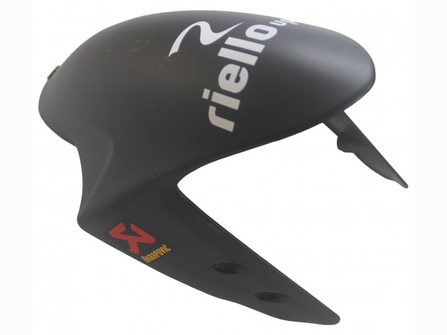 Erschwingliche Ducati 1299 Motorrad Verkleidung 2015-2020 - Weiss Rot Blau Matt Schwarz Unibat Flex-Box