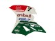 Erschwingliche Ducati 959/1299 Motorrad Verkleidung 2015-2020 - Weiss Rot Grun Valsir Fiamm 7