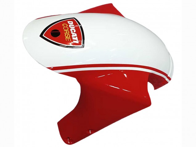 Erschwingliche Ducati 996 Motorrad Verkleidung 1993-2005 - Weiss Rot Gold Glanzendes Schwarz Corse Performance