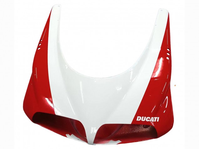 Erschwingliche Ducati 996 Motorrad Verkleidung 1993-2005 - Weiss Rot Gold Glanzendes Schwarz Corse Performance