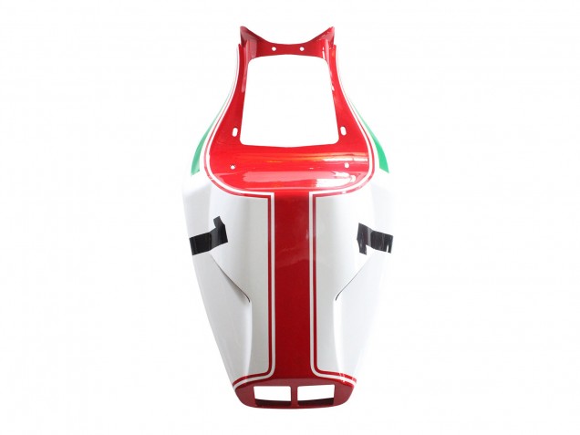 Erschwingliche Ducati 748/916/996/998 Motorrad Verkleidung 1993-2005 - Weiss Rot Gelb Grun Glanzendes Schwarz Performance