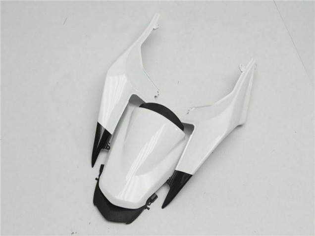 Erschwingliche Kawasaki EX250 Motorrad Verkleidung 2008-2012 - Weiss Schwarz Grun