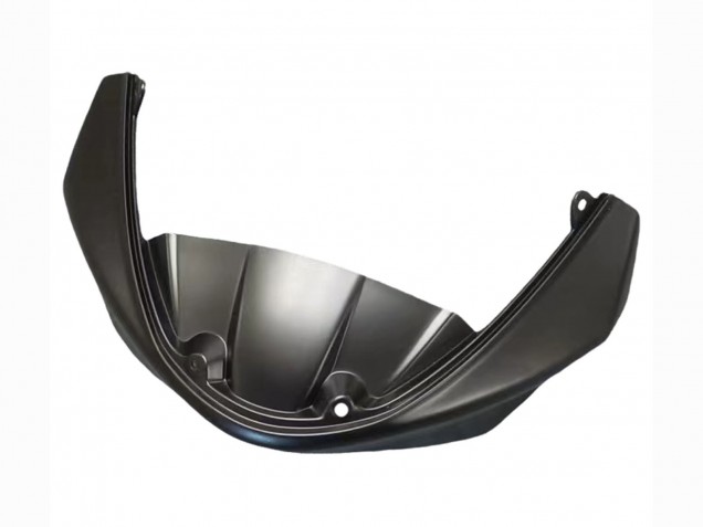 Erschwingliche Ducati Monster 696 796 1100 1100S Motorrad Verkleidung 2008-2012 - Matt Schwarz