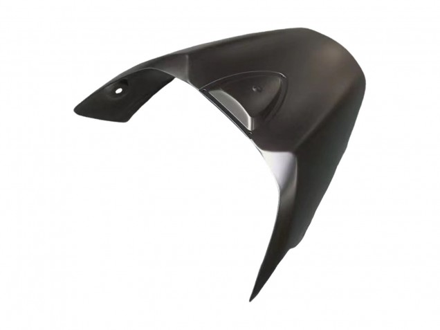 Erschwingliche Ducati Monster 696 796 1100 1100S Motorrad Verkleidung 2008-2012 - Matt Schwarz