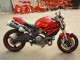 Erschwingliche Ducati Monster 696 796 1100 1100S Motorrad Verkleidung 2008-2012 - Rot Weiss