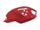 Erschwingliche Ducati Monster 696 796 1100 1100S Motorrad Verkleidung 2008-2012 - Rot Weiss