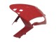 Erschwingliche Ducati Monster 696 796 1100 1100S Motorrad Verkleidung 2008-2012 - Rot Weiss