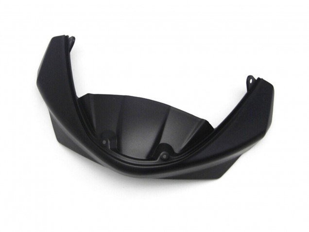 Erschwingliche Ducati Monster 696 796 1100 1100S Motorrad Verkleidung 2008-2012 - Matt Schwarz Gold