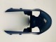 Erschwingliche Ducati Monster 696 796 1100 1100S Motorrad Verkleidung 2008-2012 - Dunkel Blau Silber