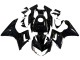 Erschwingliche Honda CBR125R Motorrad Verkleidung 2002-2006 - Glanzendes Schwarz