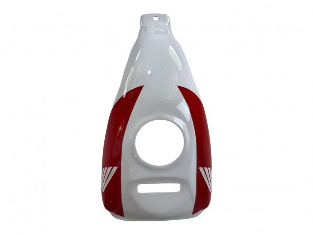 Erschwingliche Honda CBR125R Motorrad Verkleidung 2002-2006 - Weiss Blau Rot