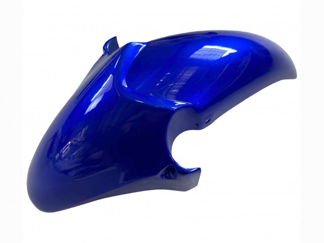 Erschwingliche Honda CBR125R Motorrad Verkleidung 2002-2006 - Weiss Blau Rot