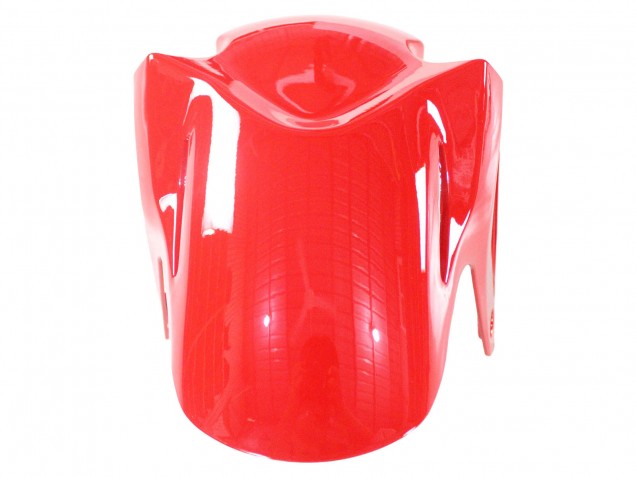 Erschwingliche Honda CBR500R Motorrad Verkleidung 2013-2015 - Rot Matt Schwarz