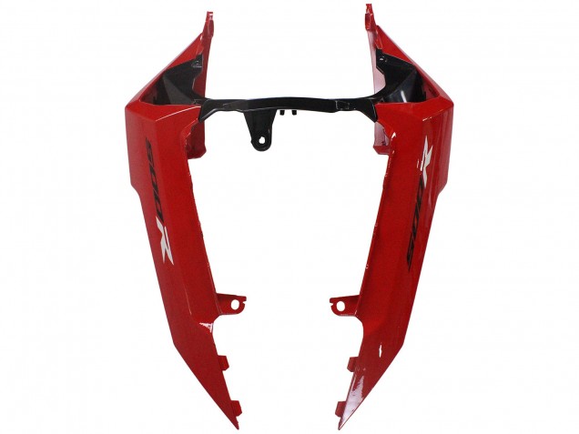 Erschwingliche Honda CBR500R Motorrad Verkleidung 2016-2018 - Weiss Rot Blau Matt Schwarz