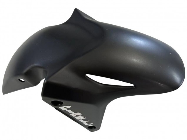 Erschwingliche Honda CBR500R Motorrad Verkleidung 2016-2018 - Weiss Rot Matt Schwarz