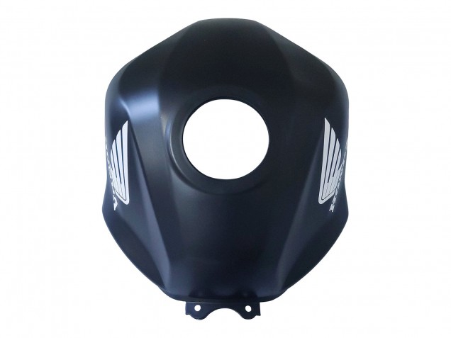 Erschwingliche Honda CBR500R Motorrad Verkleidung 2022-2023 - Matt Dunkel Blau