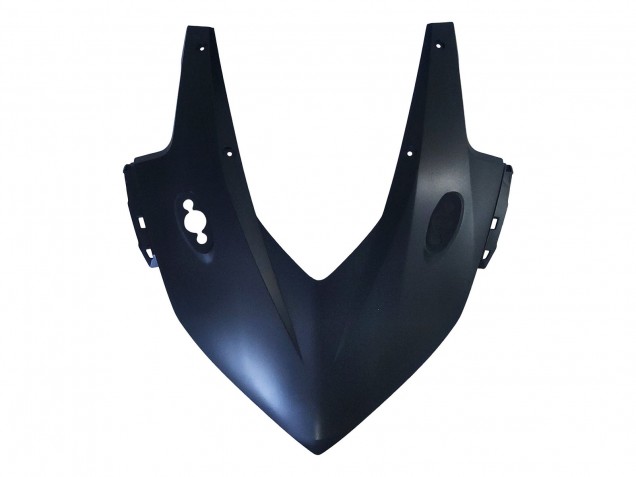 Erschwingliche Honda CBR500R Motorrad Verkleidung 2022-2023 - Matt Dunkel Blau