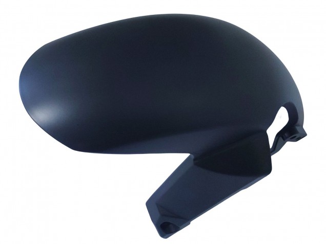 Erschwingliche Honda CBR500R Motorrad Verkleidung 2022-2023 - Matt Dunkel Blau