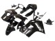Erschwingliche Honda VFR 800 Motorrad Verkleidung 1998-2001 - Glanzendes Schwarz