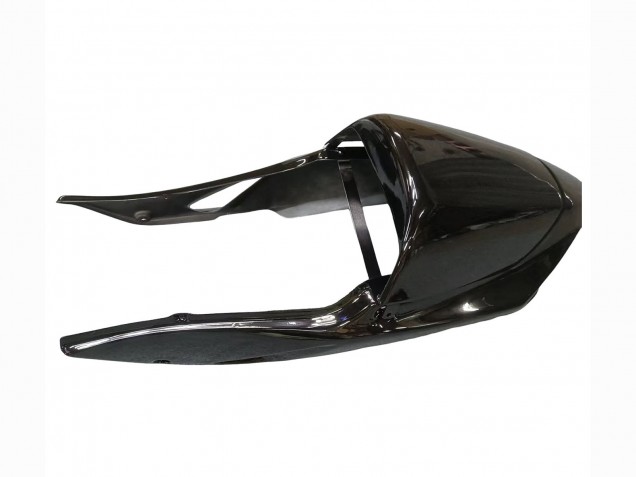 Erschwingliche Honda VFR 800 Motorrad Verkleidung 1998-2001 - Glanzendes Schwarz