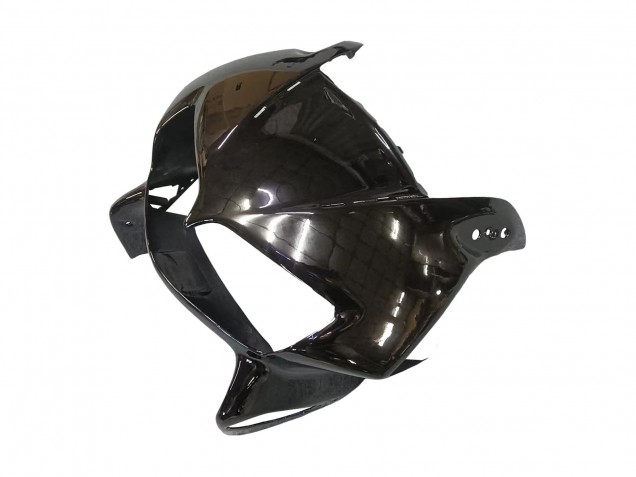 Erschwingliche Honda VFR 800 Motorrad Verkleidung 1998-2001 - Glanzendes Schwarz