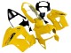 Erschwingliche Honda VFR 800 Motorrad Verkleidung 1998-2001 - Gelb