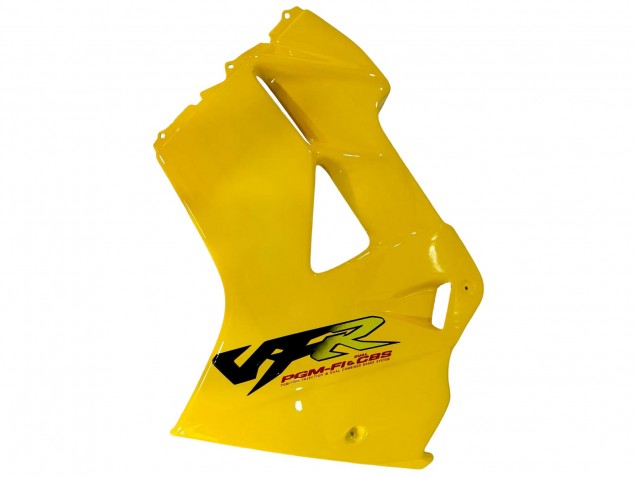Erschwingliche Honda VFR 800 Motorrad Verkleidung 1998-2001 - Gelb