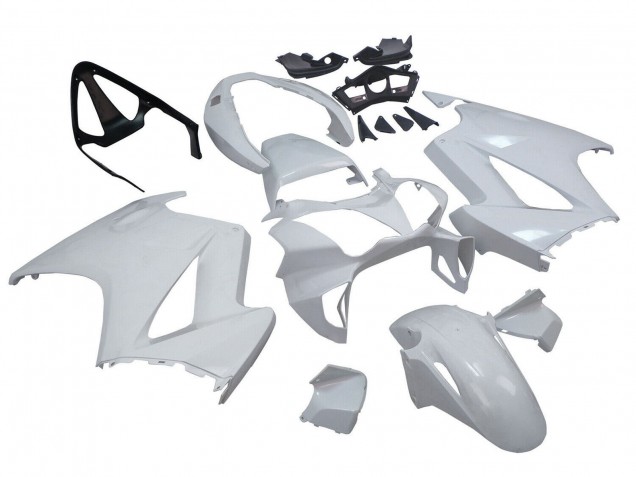 Erschwingliche Honda VFR 800 Motorrad Verkleidung 2002-2013 - Unbemalt