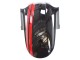 Erschwingliche Honda VFR 800 Motorrad Verkleidung 2002-2013 - Glanzendes Schwarz Rot