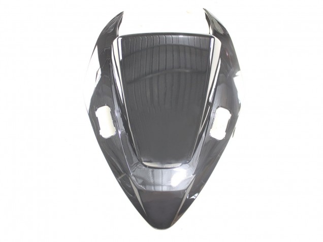 Erschwingliche Honda VFR 800 Motorrad Verkleidung 2002-2013 - Glanzendes Schwarz