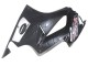 Erschwingliche Honda VFR 800 Motorrad Verkleidung 2002-2013 - Glanzendes Schwarz