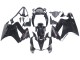 Erschwingliche Honda VFR 800 Motorrad Verkleidung 2002-2013 - Glanzendes Schwarz