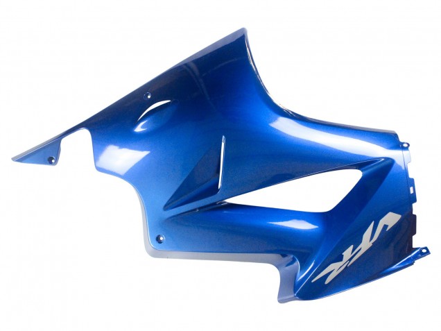 Erschwingliche Honda VFR 800 Motorrad Verkleidung 2002-2013 - Blau
