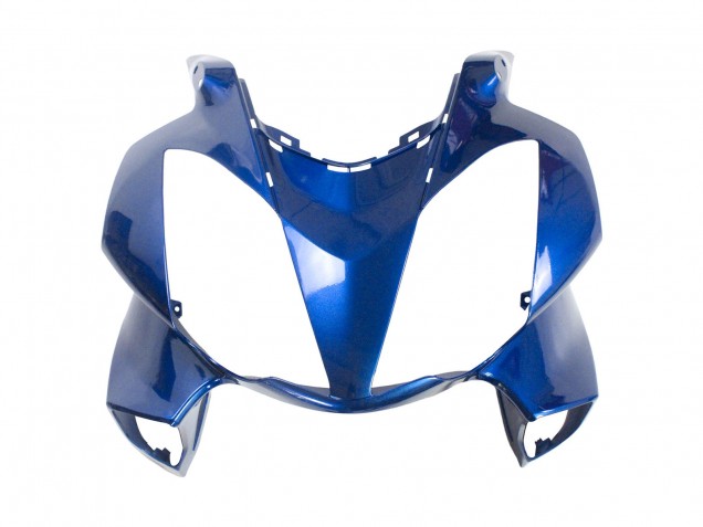 Erschwingliche Honda VFR 800 Motorrad Verkleidung 2002-2013 - Blau