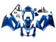 Erschwingliche Honda VFR 800 Motorrad Verkleidung 2002-2013 - Blau