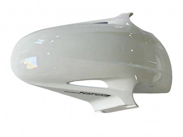 Erschwingliche Honda VFR 800 Motorrad Verkleidung 2002-2013 - Perl Weiss Glanzendes Schwarz Aufkleber