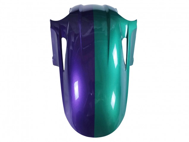 Erschwingliche Honda VFR 800 Motorrad Verkleidung 2002-2013 - Lila Grun