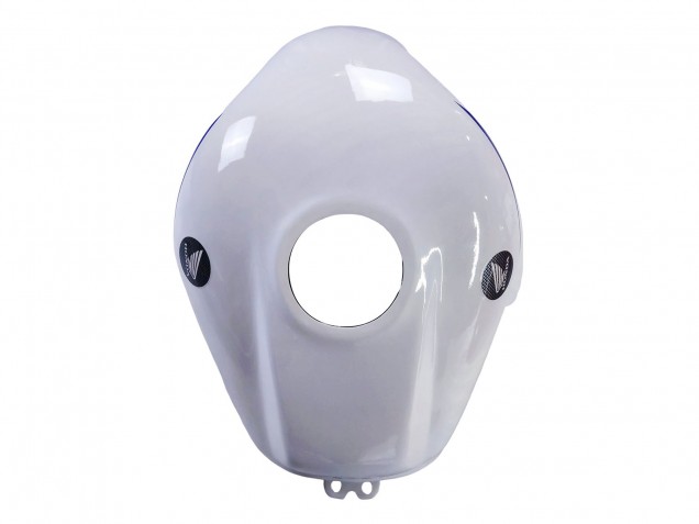 Erschwingliche Honda VFR 800 Motorrad Verkleidung 2002-2013 - Weiss Rot Blau Motul